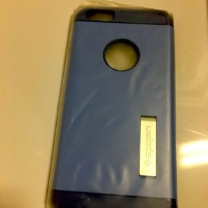 New in Box Spigen Slim Armor for iPhone 6s/6 Plus